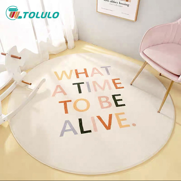 Mengapa Karpet Anak Bertumpuk Tinggi Lembut Mendominasi Kamar Anak Modern