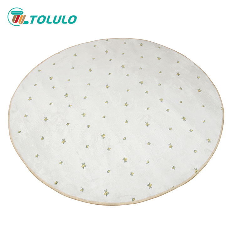 Mengapa Karpet Anak Edukasi Dengan Desain Alfabet Populer